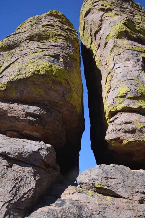 rock closeup